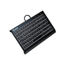 Keysonic KSK-3011ELC (DE) billentyűzet USB QWERTZ Német Fekete (60964) billentyűzet