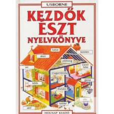 Kezdők Észt Nyelvkönyve idegen nyelvű könyv