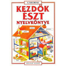 KEZDŐK ÉSZT NYELVKÖNYVE* tankönyv