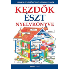 Kezdők észt nyelvkönyve - Letölthető hanganyaggal nyelvkönyv, szótár