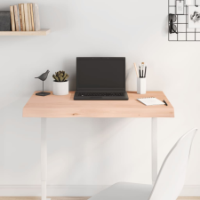  kezeletlen tömör tölgyfa asztallap 80x60x(2-6) cm bútor