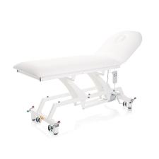  Kezelőágy / vizsgálóágy elektromos-gördíthető 68 cm gyógyászati segédeszköz