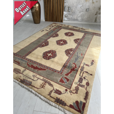 Kézi csomózású perzsa szőnyeg Ziegler, chobi 125x184cm lakástextília
