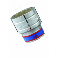  Kézi dugókulcs fej 1/2&quot; 12 szögű rövid 15 mm (4330) dugókulcs