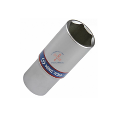  Kézi dugókulcs fej 6 lapú 1/2&quot; hosszú 17 mm (4235) dugókulcs