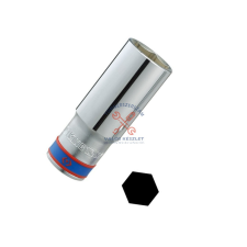  Kézi dugókulcs fej 6 lapú 3/4" hosszú 55 mm dugókulcs