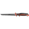 Kézi fűrész Strend Pro Premium, 150 mm, metszőfűrész, gipszkartonhoz, TPR nyél
