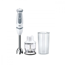 Kézi mixer Braun MultiQuick 5 Vario MQ 5220 WH Fehér 1000 W konyhai eszköz
