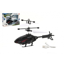  Kézi mozgásra reagáló helikopter USB töltőkábellel helikopter és repülő