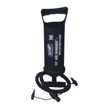 Kézi pumpa, 36 cm strandjáték