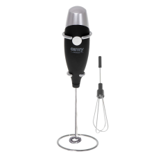 Kézi tejhabosító mixer 2 darab cserélhető fejjel (BBI-4204) tejhabosító