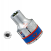  Kézi torx dugókulcs fej 1/2" rövid E16