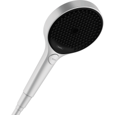 Kézi zuhany Hansgrohe Rainfinity Fehér matt 26864700 csaptelep