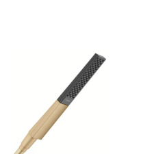  Kézi zuhany Hansgrohe Rainfinity négyzet csiszolt bronz 26867140 csaptelep