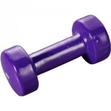  Kézisúlyzó Trendy vinyl 3 kg 1db kézisúlyzó