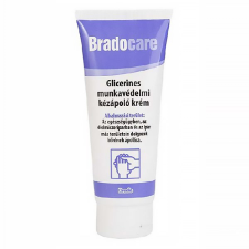  Kézkrém munkavédelmi BRADOCARE 100ml tubusos glicerines kézápolás