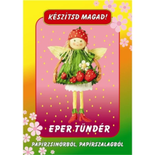 Kézműves csomag - Epertündér dekorációs készlet