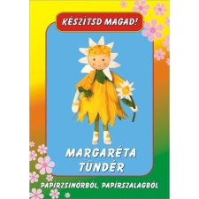 Kézműves csomag - Margaréta Tündér dekorációs készlet