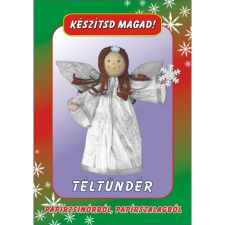 Kézműves csomag - Téltündér dekorációs kellék