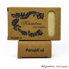 Kézműves háziszappan PARAJDI SÓ Háziszappan szappan
