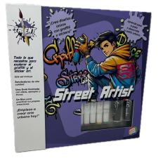  Kézműves játék Cefatoys Többszínű kreatív és készségfejlesztő