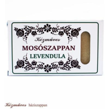  Kézműves mosószappan, levendula, 130g tisztító- és takarítószer, higiénia
