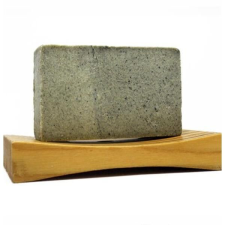  Kézműves prémium háziszappan, aktív szén, 80g szappan