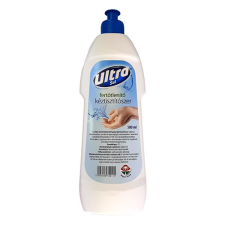  Kéztisztító ULTRA SOL fertőtlenítő hatású flakonos 500ml tisztító- és takarítószer, higiénia