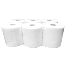 Kéztörlő 19cm 2réteg 80m 6db 100% cell. papírárú, csomagoló és tárolóeszköz