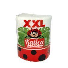 Kéztörlőpapír Soft Flower, XXL 19cm 2r 300 lap HK223/HK224 papírárú, csomagoló és tárolóeszköz