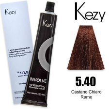 Kezy Involve hajfesték 5.40 hajfesték, színező