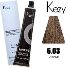 Kezy Involve hajfesték 6.03 hajfesték, színező