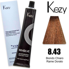 Kezy Involve hajfesték 8.43 hajfesték, színező