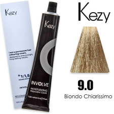 Kezy Involve hajfesték 9.0 hajfesték, színező