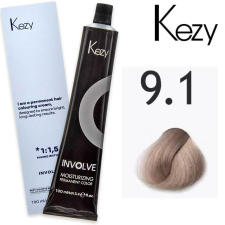 Kezy Involve hajfesték 9.1 hajfesték, színező