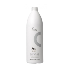 Kezy Involve hidrogén-peroxid 20V 6%, 1 l hajfesték, színező