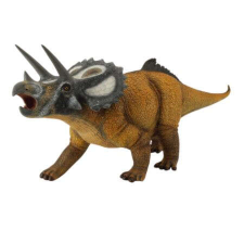 Kézzel festett Triceratops dinoszaurusz figura méretarány 1:15 Collecta játékfigura