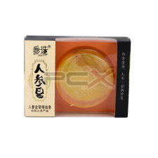  Kézzel készített ginzeng szappan arany fóliával esszenciális olajokkal 1db szappan