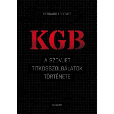  KGB - A szovjet titkosszolgálatok története történelem
