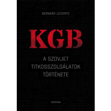  KGB – A szovjet titkosszolgálatok története történelem