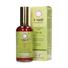 Khadi amla hajolaj 100ml hajápoló szer