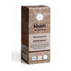 Khadi Növényi Hajfestékpor sötétbarna 100 g