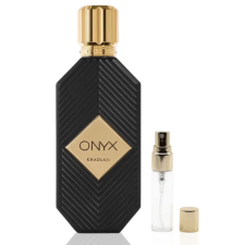 Khadlaj Onyx Gold EDP 5 ml parfüm és kölni