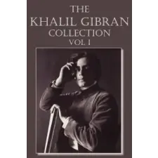  Khalil Gibran Collection Volume I – Kahlil Gibran idegen nyelvű könyv