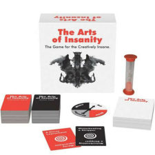 Kheper Games - ARTS OF INSANITY / ANGOL VÁLTOZAT erotikus ajándék