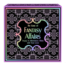KHEPER GAMES - FANTASY AFFAIRS KREATÍV JÁTÉK ES/EN erotikus ajándék