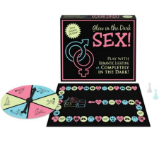 KHEPER GAMES - VILÁGÍT A SÖTÉTBEN SZEX! erotikus ajándék