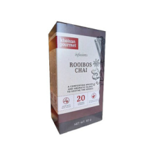 KHOISAN GOURMET Roobios Chai tea 20x2,5g gyógytea