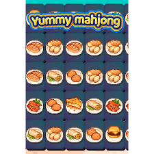 khukhrovr Yummy Mahjong (PC - Steam elektronikus játék licensz) videójáték