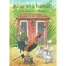  Ki az úr a háznál? gyermek- és ifjúsági könyv